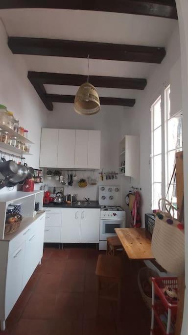 Small Room In Sants With Huge Terrace Barcelona Zewnętrze zdjęcie