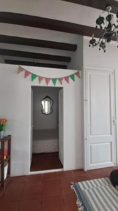 Small Room In Sants With Huge Terrace Barcelona Zewnętrze zdjęcie