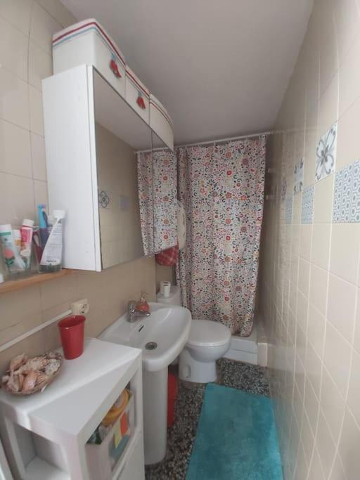 Small Room In Sants With Huge Terrace Barcelona Zewnętrze zdjęcie